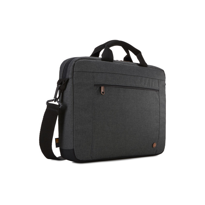 Case Logic Era ERAA-114 Obsidian 14" Briefcase Black