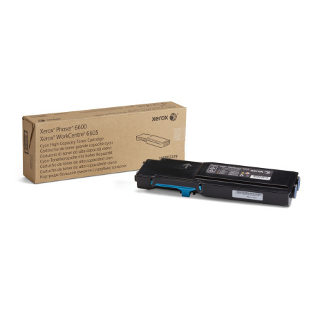 Xerox 106R02229 toner cartridge 1 pc(s) Original Cyan