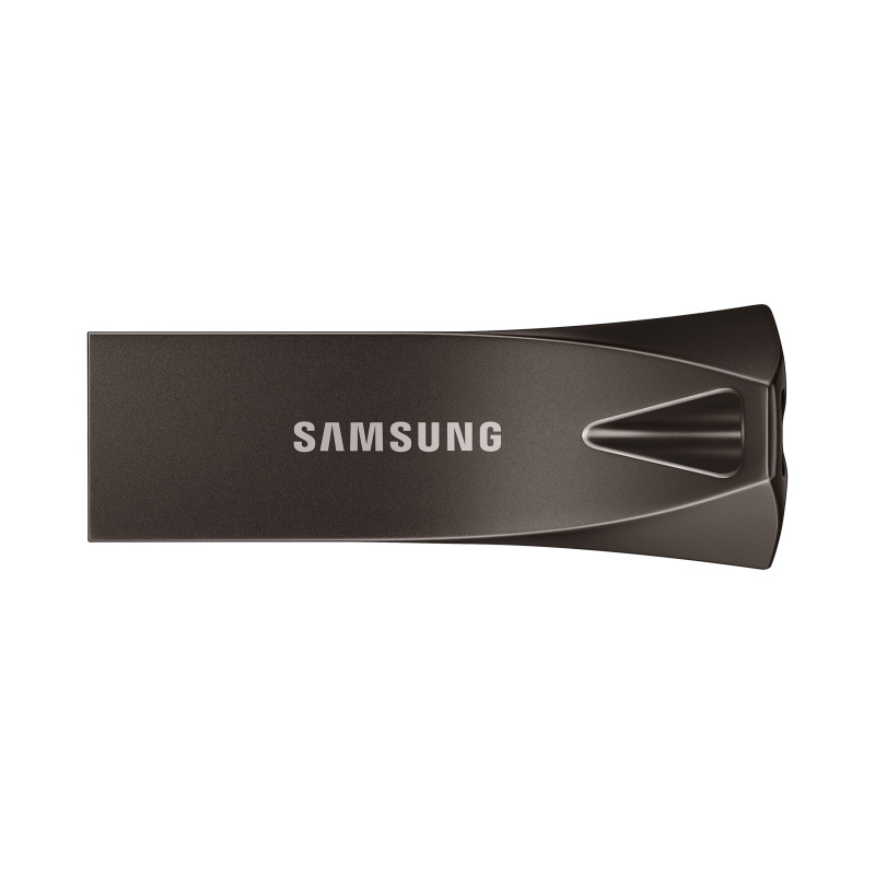 Samsung MUF-128BE USB flash drive 128 GB USB Type-A 3.2 Gen 1 (3.1 Gen 1) Black, Gray