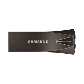 Samsung MUF-64BE USB flash drive 64 GB USB Type-A 3.2 Gen 1 (3.1 Gen 1) Gray