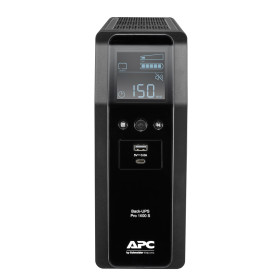 APC BR1600SI alimentation d'énergie non interruptible Interactivité de ligne 1,6 kVA 960 W 8 sortie(s) CA