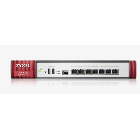 Zyxel USG Flex 500 pare-feux (matériel) 1U 2,3 Gbit/s