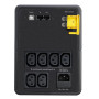 APC BX1200MI uninterruptible power supply (UPS) Line-Interactive 1.2 kVA 650 W 6 AC outlet(s)