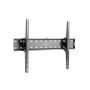 V7 Support mural TV pour écran de 32 à 70" avec inclinaison +12°~-12°, compatible avec VESA 200x200 à 600x400, capacité de 88