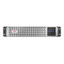 APC Smart-UPS Lithium Ion Short Depth 750VA 230V with SmartConnect uninterruptible power supply (UPS) Line-Interactive 0.75 kVA