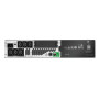 APC SmartUPS C - batterie Li Ion - 2U Rack faible profondeur - 750VA - SmartConnect