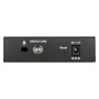 D-Link DGS-1100-05V2/E network switch Managed L2 Gigabit Ethernet (10/100/1000) Black