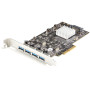 StarTech.com PEXUSB314A2V2 interface cards/adapter Internal USB 3.2 Gen 2 (3.1 Gen 2)