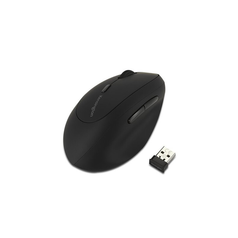 Kensington Pro Fit® Left-Handed Ergo Wireless Mouse