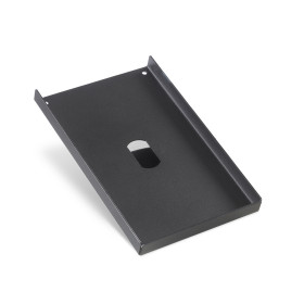 Ergonomic Solutions SpacePole POS SPV3103-02 POS system accessory Black Metal