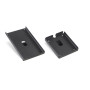 Ergonomic Solutions SpacePole POS SPV3103-02 POS system accessory Black Metal