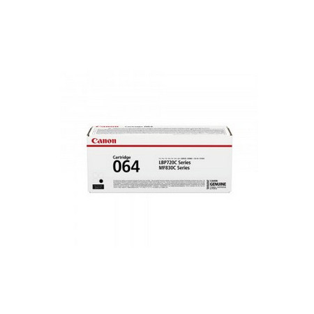 Canon 064 toner cartridge 1 pc(s) Original Black