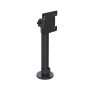 Ergonomic Solutions SpacePole POS SPV1102-FX-02 POS system accessory POS mount Black Metal 2.95 x 2.95" (75 x 75 mm) 3.94 x