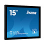 iiyama TF1534MC-B7X POS monitor 15" 1024 x 768 pixels XGA Touchscreen