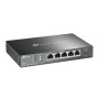 TP-Link Omada ER605 wired router Gigabit Ethernet Black