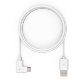Compulocks 6FT90DUSBCW câble USB USB 2.0 0,6 m USB A USB C Blanc