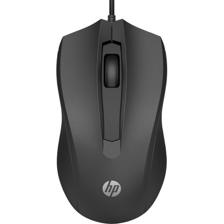 HP Souris filaire 100