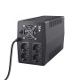 Trust Paxxon alimentation d'énergie non interruptible 1,5 kVA 900 W 4 sortie(s) CA