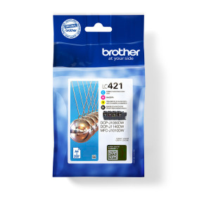 Brother LC421VAL ink cartridge