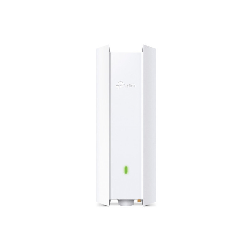 TP-Link Omada EAP610-Outdoor 1800 Mbit/s Blanc Connexion Ethernet, supportant l'alimentation via ce port (PoE)