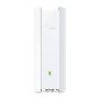 TP-Link Omada EAP610-Outdoor 1800 Mbit/s Blanc Connexion Ethernet, supportant l'alimentation via ce port (PoE)