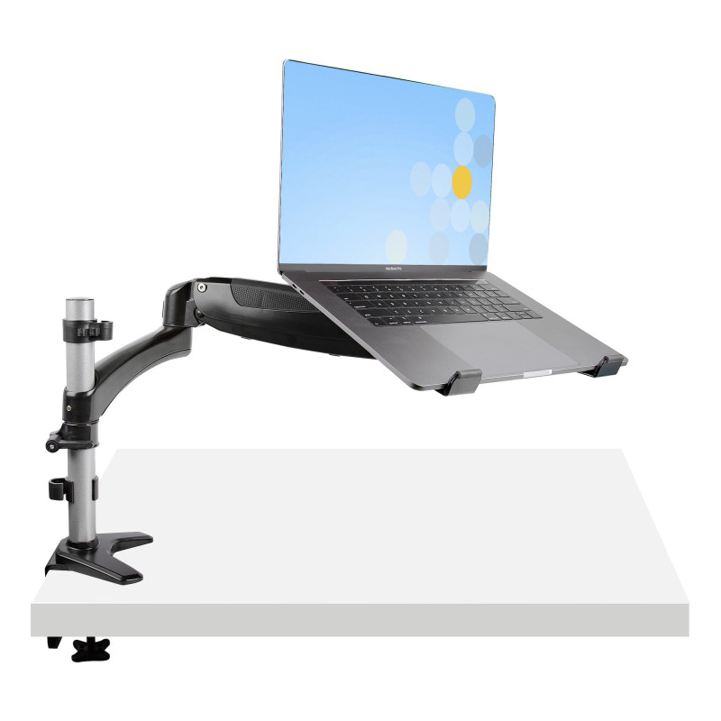 StarTech.com ARMUNONB1 laptop stand Laptop & monitor arm Black