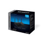 NETGEAR Nighthawk AX/5-Stream AX2400 WiFi 6 Router (RAX30) routeur sans fil Gigabit Ethernet Bi-bande (2,4 GHz / 5 GHz) Noir