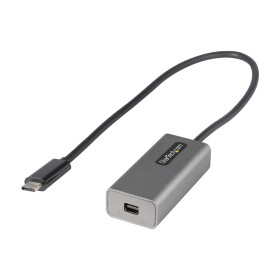 StarTech.com Adaptateur USB C vers Mini DisplayPort - Dongle USB-C 4K 60Hz vers mDP - USB Type-C vers Écran Mini DP -