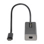 StarTech.com Adaptateur USB C vers Mini DisplayPort - Dongle USB-C 4K 60Hz vers mDP - USB Type-C vers Écran Mini DP -