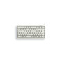 CHERRY G84-4100 keyboard Universal USB AZERTY French Gray