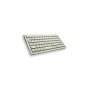 CHERRY G84-4100 keyboard Universal USB AZERTY French Gray