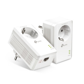 TP-Link TL-PA7017P KIT PowerLine network adapter 1000 Mbit/s Ethernet LAN White 2 pc(s)