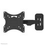 Neomounts WL40-540BL12 TV mount/stand 55" Black