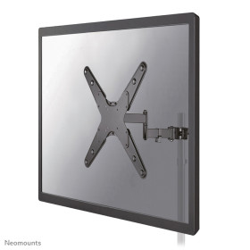 Neomounts FL40-450BL14 TV mount/stand 55" Black