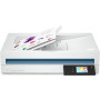 HP Scanjet Enterprise Flow N6600 fnw1 Flatbed & ADF scanner 1200 x 1200 DPI A4 White