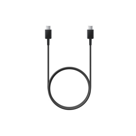Samsung EP-DA705 USB cable 39.4" (1 m) USB C Black