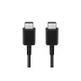 Samsung EP-DA705 USB cable 39.4" (1 m) USB C Black