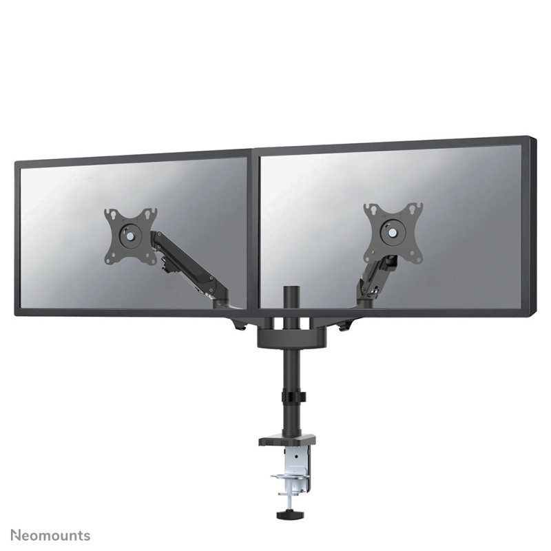 Neomounts DS70-750BL2 monitor mount / stand 27" Desk Black