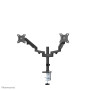 Neomounts DS70-750BL2 Support d'écran à fixer 17-27" - ressort à gaz