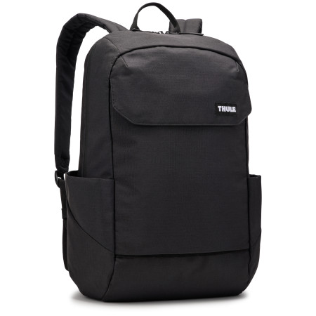 Thule Lithos TLBP216 - Black backpack Casual backpack Polyester
