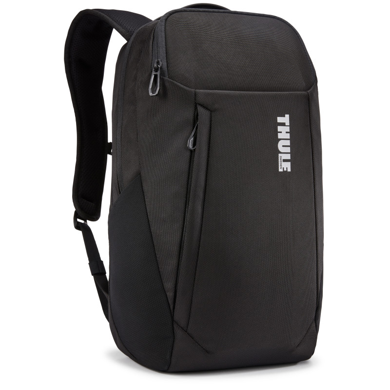 Thule Accent TACBP2115 backpack Travel backpack Black Recycled polyester