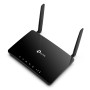 TP-Link Archer MR500 wireless router Gigabit Ethernet Dual-band (2.4 GHz / 5 GHz) 4G Black