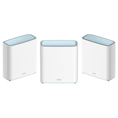 D-Link Système Mesh EAGLE PRO AI AX3200