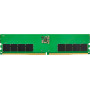 HP 8GB DDR5 (1x8GB) 4800 UDIMM NECC Memory module de mémoire 8 Go 1 x 8 Go 4800 MHz