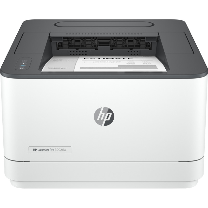 HP LaserJet Pro 3002dw Printer, Black and white, Printer for Small medium business, Print, Dualband Wi-Fi Strong Security