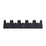 Jabra 204431 chargeur d'appareils mobiles Casque Noir Secteur, USB Intérieure
