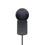 DELL WB5023 webcam 2560 x 1440 pixels USB 2.0 Black