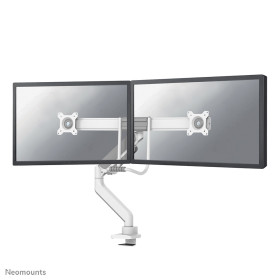 Neomounts DS75-450WH2 monitor mount / stand 32" Desk White