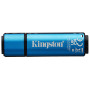 Kingston Technology IronKey 64Go USB-C Vault Privacy 50C chiffrée AES-256, FIPS 197