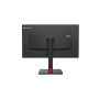 Lenovo ThinkVision T32h-30 LED display 31.5" 2560 x 1440 pixels Quad HD Black